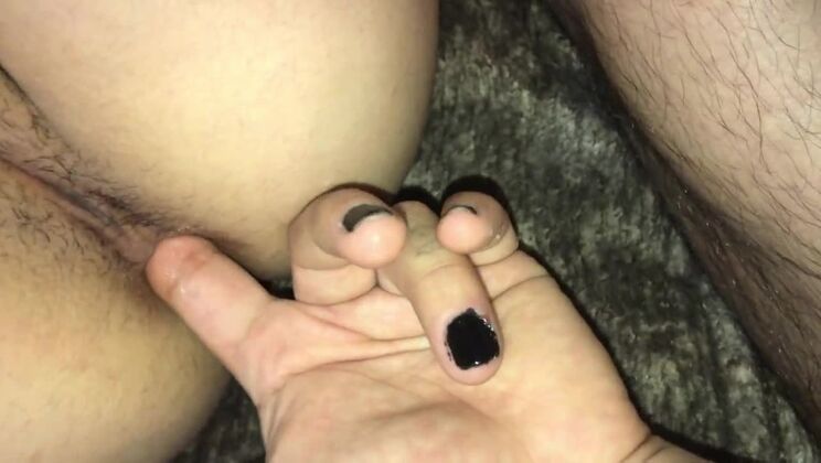the first anal I do to my girlfriend