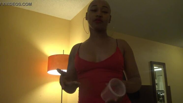Bad Bitch @thickassdaphne Brings Gifts And Sloppy Head- DSLAF
