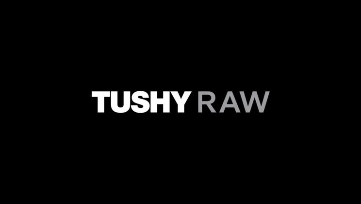 TUSHYRAW Hipster Chick Needs Anal Sexy Immediately