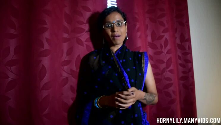 Indian Teacher Teaches Student a Sexual Lesson (hindi)