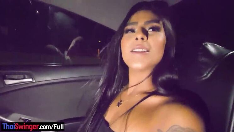 Colombian amateur latina hottie Zabali big cock blowjob and sex on camera