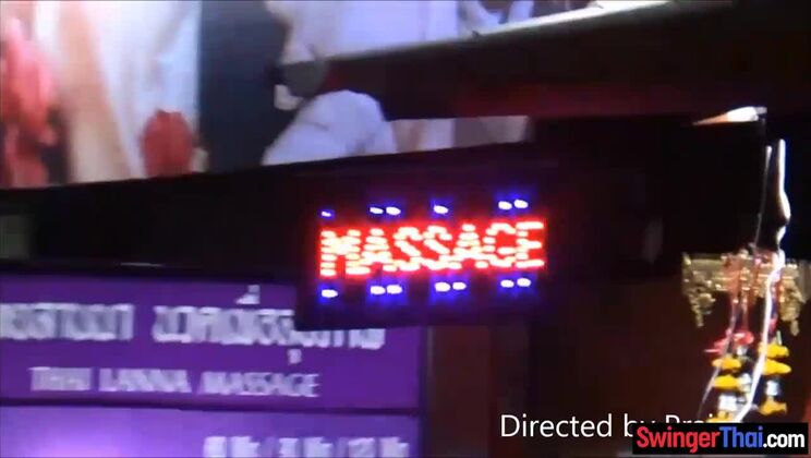 Asian massage parlor from Thailand gives full service