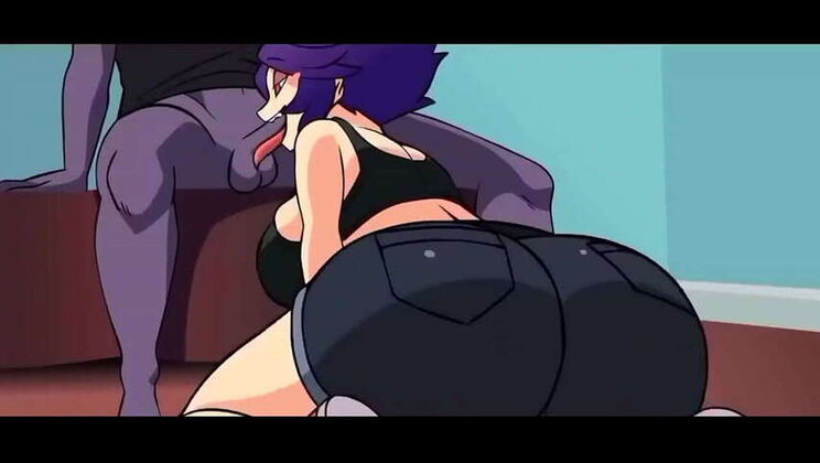 Uncensored Anime Girls: Explicit Compilation