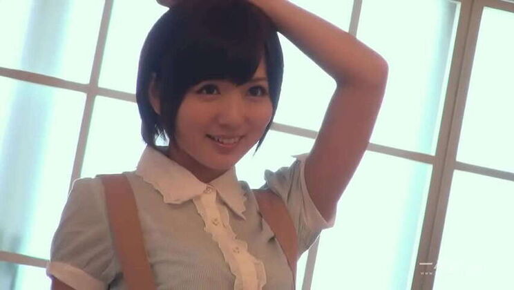 Yuu Asakura's Debut: An Exclusive 1pondo Original with Blowjob & Creampie!
