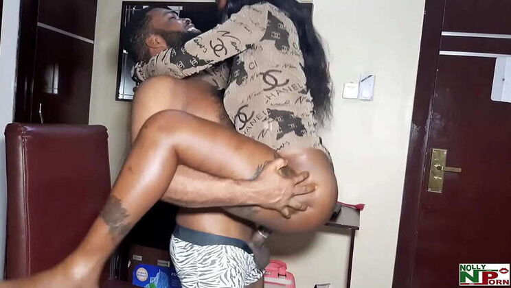 African Amateur Pornstar Video 2022: Krissyjoh & Ruzzyde
