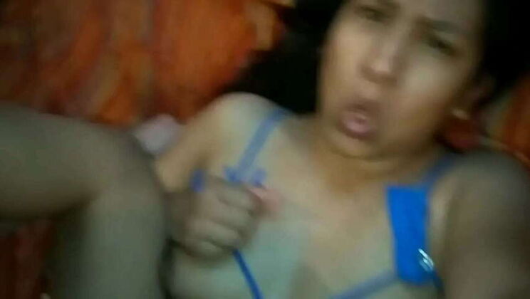 My husband cums in my ass (full homemade video)