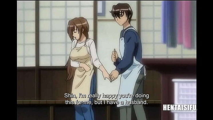 The Life of a Japanese Dry Cleaner: An Uncensored Cartoon (English Subtitles)