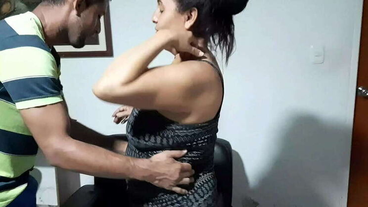 I Amateurly Fuck My Mother-in-Law on the Couch