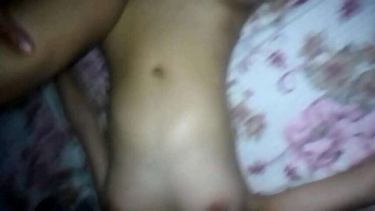 Alone with Stepdaughter: Anal Feast