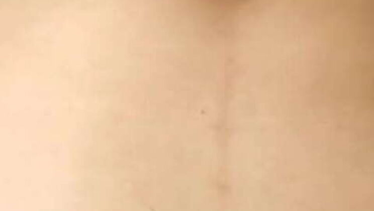 I seize the chance to bang my step-sister during her playtime