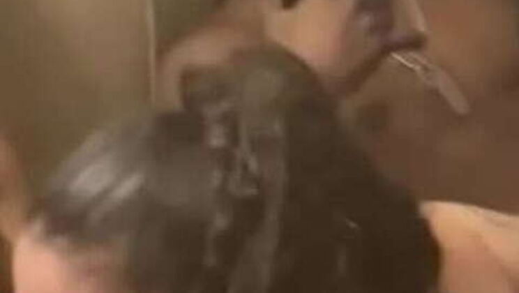 I Adore Giving The Team Blowjob & Handjob