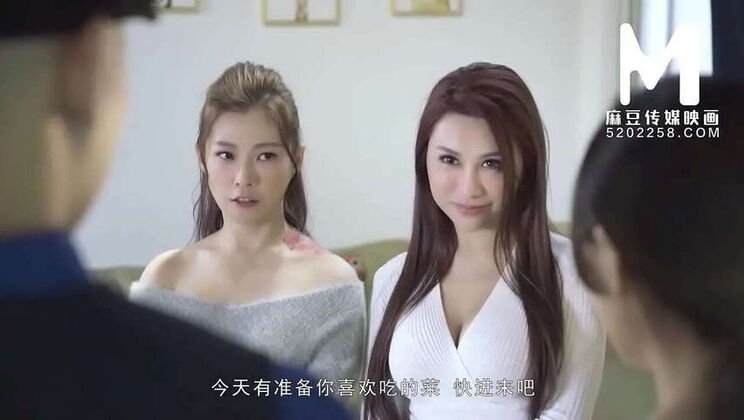 Domestic Madou Media's Hungry and Thirsty Sanniang - Exclusive Master-001 / Watch for Free