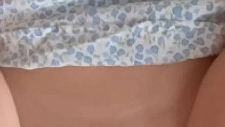 Hot Homemade Riding with Perfect Boobs and Big-Ass