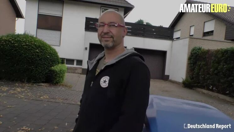 AMATEUR EURO - German Judith S. Allured And Hardcore Fucked