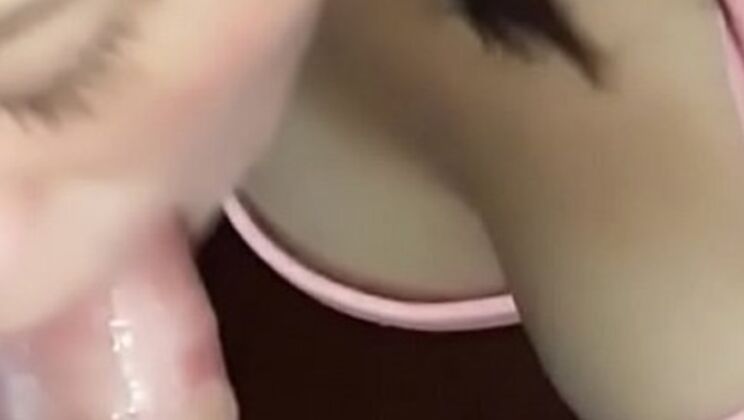 Ex Boyfriend Public Blowjob - Petite Amateur Tease