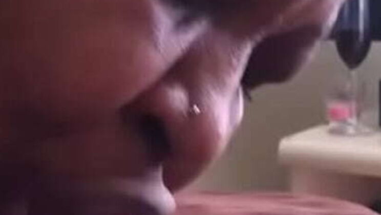 Best Friend Loves Good Mouth Action