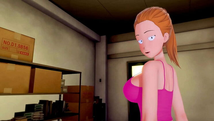 Summer Smith Double Trouble: Selfcest Futa Hentai with Creampie & Titjob