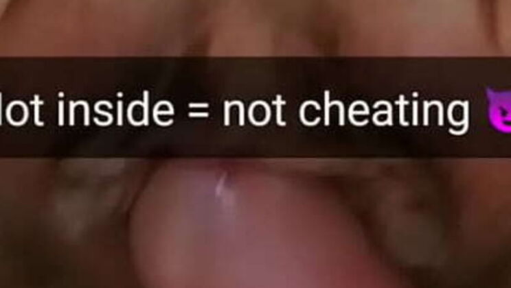 Cheating Wife Milky Mari Gets Filled by Alex Ace - Creampie, Big Boobs, Cuckold Captions