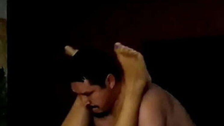 Hot Mexican Amateur Cheating Wife Fucks at Hotel #3