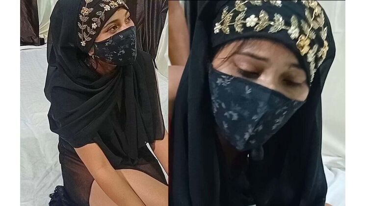 Desi Muslim Housewife Fucked Hard by Landlord Over Rent Payment