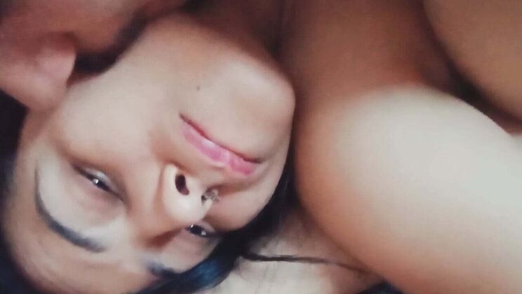Hot Sis Latika Hardcore Sex with Big Cock and Dirty Talk