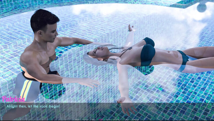 Aiden's Revenge 3: Sam Fucks Sophia in Hot 3D Animation