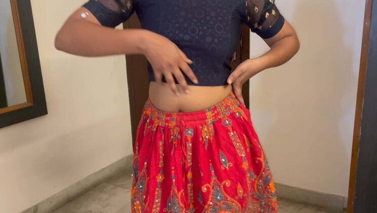 Hot Indian Teen Gives VIP Resort Service - Big Ass & Juicy Pussy Fuck