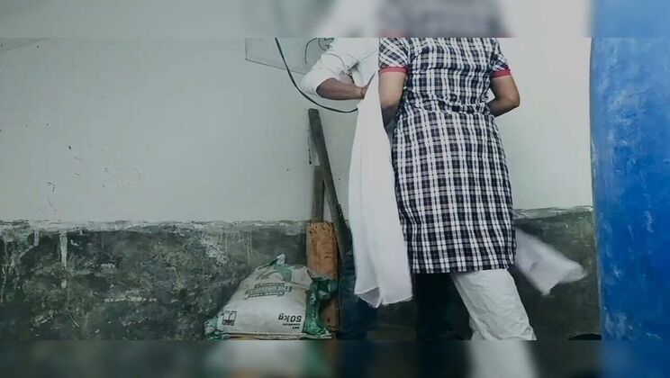 Indian Teen Girl Fucks Teacher in College - Desi Student Secret Affair