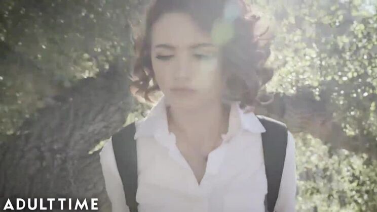 ADULT TIME Sugar Daddy Makes Teen GF Gape Train 4 Anal Fucking