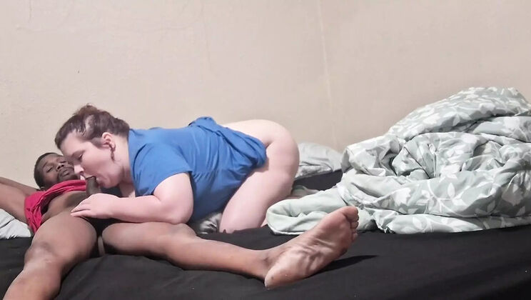 Sloppylynn Gives Amazing Head and Tight Pussy Action