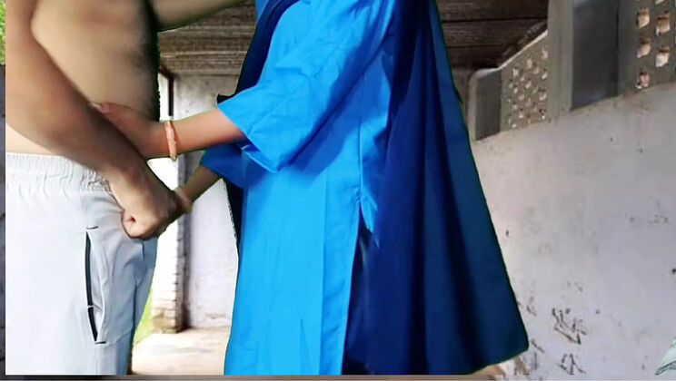 Indian Virgin School Girl First Time Sex - Boyfriend Fucks Tight Pussy Hardcore
