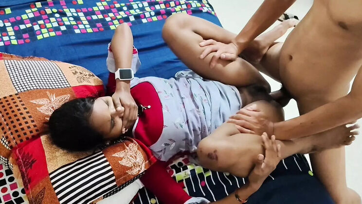 Indian Step Sister Fucked Hard By Brother's Friend - Laylaxxx & Vgfckr