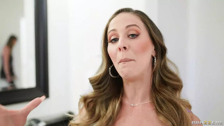 Hot Hookup with Cherie Deville & Slimthick Vic - Big Tits, Blowjob & Cumshot