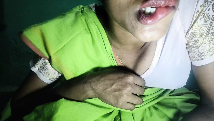 Tamil Girl Fucked Hard by Husband - Anal Sex & Big Tits