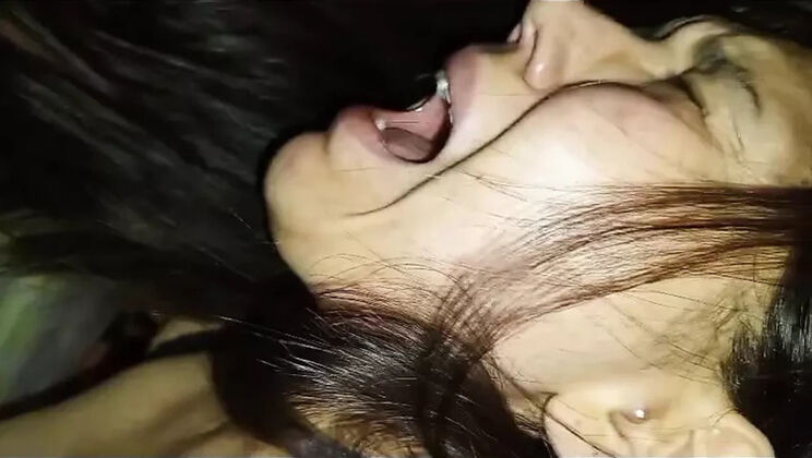 Hot Latina Sister-in-Law Gets Anal Creampie in Rough Missionary - Homemade Moaning