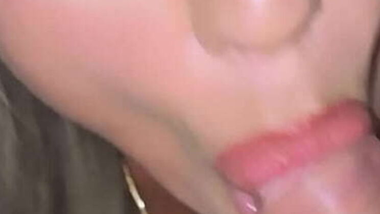 Big Titty Latina Stepmom Lexis Star Wakes Me Up With Hot Blowjob - POV Amateur MILF