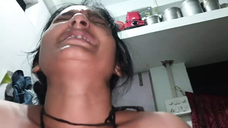 Hot Indian Bhabhi Fucked Hard by Devar - Rough Desi Sex