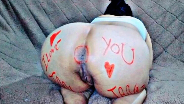 Desi Girlfriend Moans I Love You While Getting Hardcore Doggy Style - Pakistani Beauty Takes Big Ass Fuck