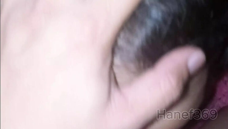 Desi Bhabhi Face & Chest Fun - Big Tits Blowjob & Dirty Talk - Hanef369