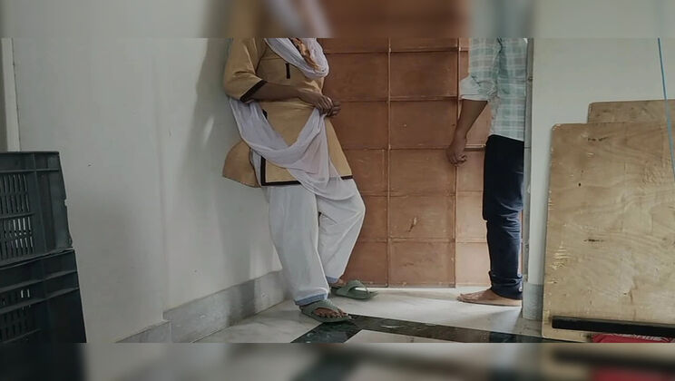 Hot Indian Teacher's Dirty Plan: Fucking Student's Ass in Doggy Style - Uncensored Desi Sex