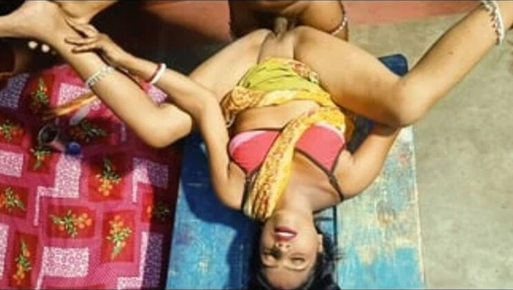 Desi Indian Teacher Gets Rough Fuck From Student in Office - Hardcore POV
