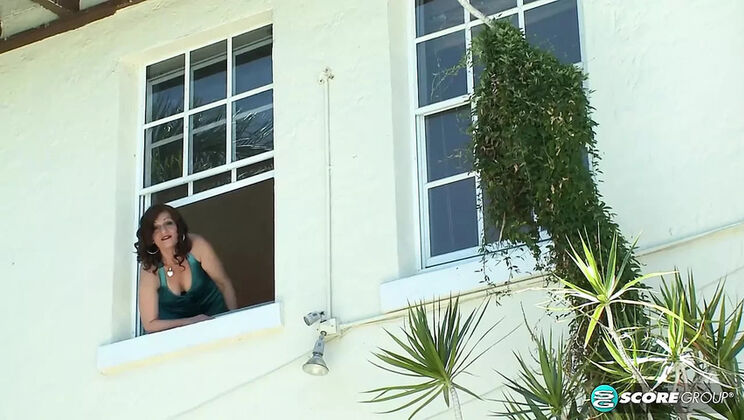 MILF Ass Fucked by Son's Best Friend - Juan Largo Hardcore Scene