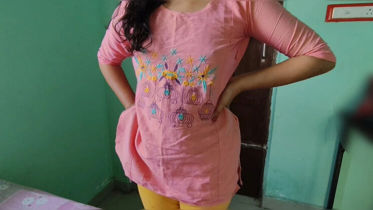 Mili Bhabi Hot Village Sex - Jiju Sali Hindi Dirty Talk & Doggy Style Fuck