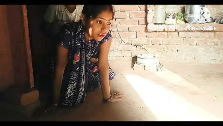 Desi Village Bhabhi Fucks Padosi Dever - Hardcore Anal Sex While Husband is Away Part 2