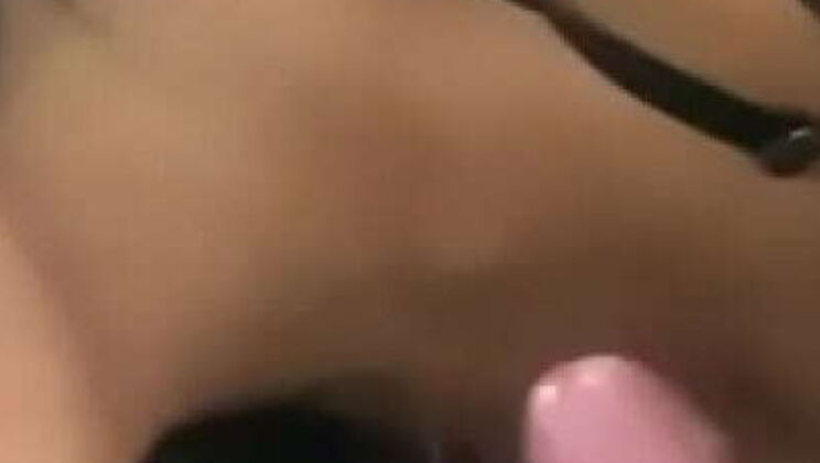 Hot Black Hair Babe Sucks and Fucks Two Guys in Fortaleza