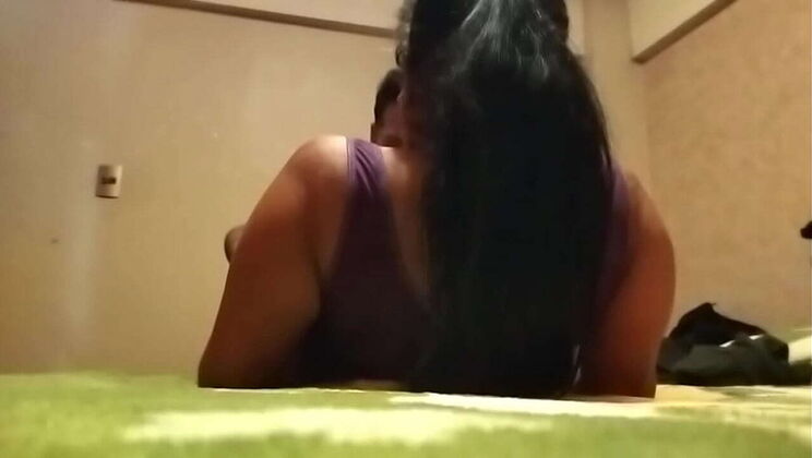 Hot Mature Lady Desperate for Sex - Massage & Masturbation Fun Part 1