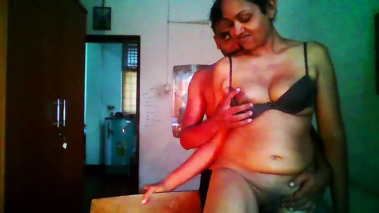 Stepmom Gets Rough Anal & Blowjob - Sri Lankan MILF Tina Baby Part 2