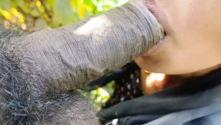 Outdoor Sex with Desi Village Girl Bahar - Bhabhi Fucked Hard by Devar