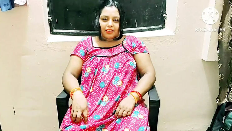 Desi Wife Fucked Hard by Boyfriend - Rough Indian Sex with Cumshot