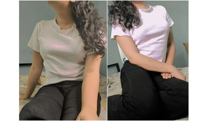 Desi Indian GF BF Hardcore Fuck - Tight Pussy Squirts 3 Times - Hindi Sex MMS